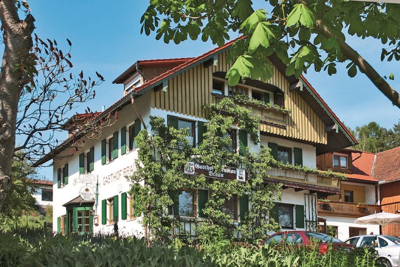 Steiner Wirt Hotel Tiefenbach  Bagian luar foto