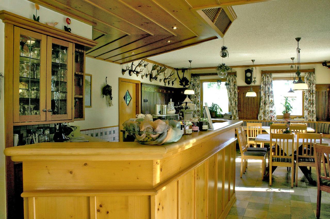 Steiner Wirt Hotel Tiefenbach  Bagian luar foto