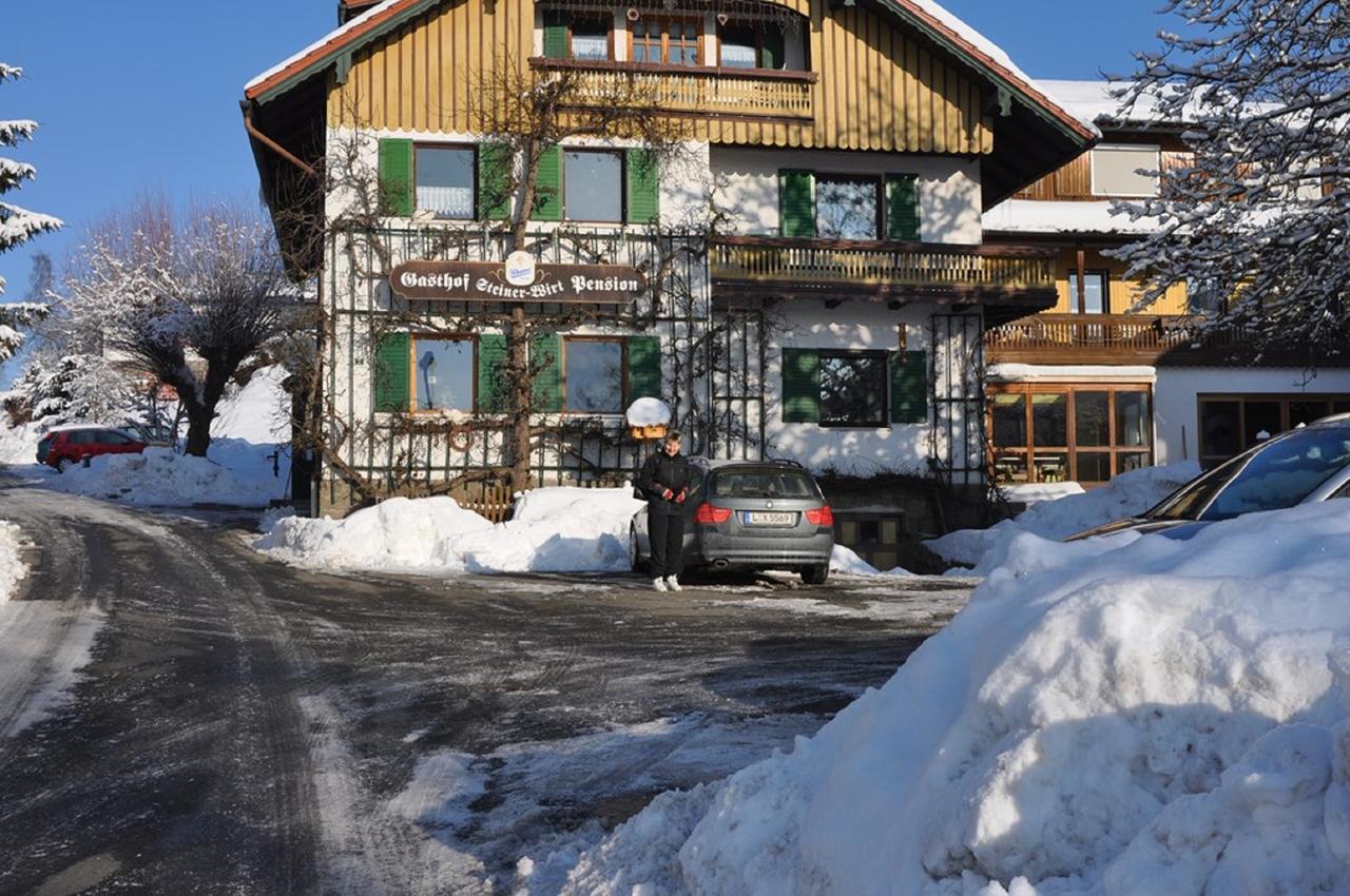 Steiner Wirt Hotel Tiefenbach  Bagian luar foto