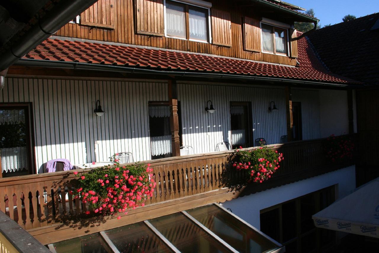 Steiner Wirt Hotel Tiefenbach  Bagian luar foto
