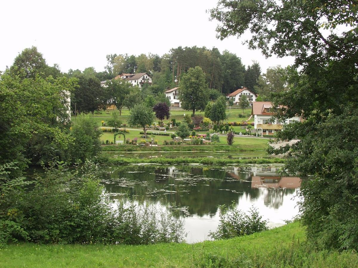 Steiner Wirt Hotel Tiefenbach  Bagian luar foto