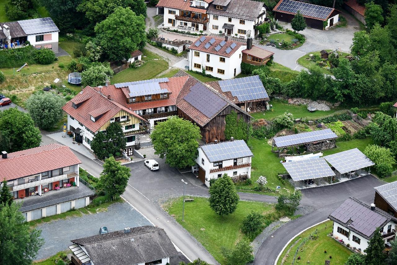 Steiner Wirt Hotel Tiefenbach  Bagian luar foto
